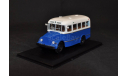 КАвЗ-651  бело-синий Classicbus, масштабная модель, scale43