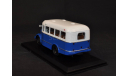 КАвЗ-651  бело-синий Classicbus, масштабная модель, scale43