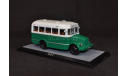 Кавз Газ 651 бело-зелёный ’Служебный’ Classicbus, масштабная модель, 1:43, 1/43