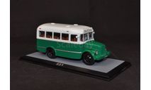Кавз Газ 651 бело-зелёный ’Служебный’ Classicbus, масштабная модель, 1:43, 1/43