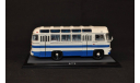 ПАЗ 672 Бело-синий ClassicBus, масштабная модель, 1:43, 1/43