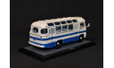 ПАЗ 672 Бело-синий ClassicBus, масштабная модель, 1:43, 1/43