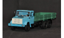 Легендарные грузовики СССР №61, ЗИЛ-133Г40 БЕЗ ТЕНТА MODIMIO, масштабная модель, DeAgostini, scale43