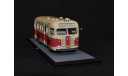 ЗИС 155 бежево-красный ClassicBus, масштабная модель, scale43