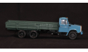 Легендарные грузовики СССР №61, ЗИЛ-133Г40 БЕЗ ТЕНТА MODIMIO, масштабная модель, DeAgostini, scale43