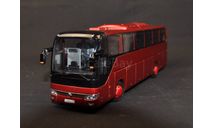 автобус Yutong ZK6122H, масштабная модель, 1:43, 1/43