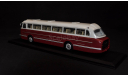 Ikarus 55.14  ClassicBus, масштабная модель, scale43