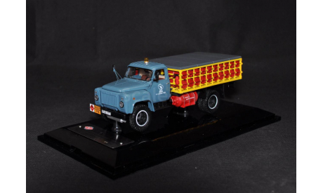 СТБ1- ГАЗ 52 - 1989-90 г, Латвия, масштабная модель, DiP Models, 1:43, 1/43