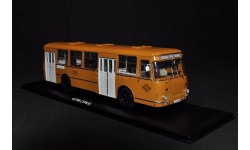 ЛИАЗ 677М (1983) ’ 3 автобусный парк’ ClassicBus