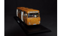 ЛИАЗ 677М (1983) ’ 3 автобусный парк’ ClassicBus, масштабная модель, scale43