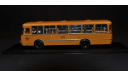 ЛИАЗ 677М (1983) ’ 3 автобусный парк’ ClassicBus, масштабная модель, scale43