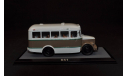 КАвЗ-651 KAVZ-651 бежево-коричневый Ялта-Сочи Classicbus, масштабная модель, scale43