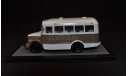 КАвЗ-651 KAVZ-651 бежево-коричневый Ялта-Сочи Classicbus, масштабная модель, scale43