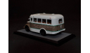 КАвЗ-651 KAVZ-651 бежево-коричневый Ялта-Сочи Classicbus, масштабная модель, scale43