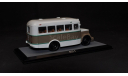 КАвЗ-651 KAVZ-651 бежево-коричневый Ялта-Сочи Classicbus, масштабная модель, scale43