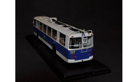 ЗИУ-9  г. Харьков - маршрут №8  SSM, масштабная модель, Start Scale Models (SSM), scale43