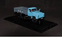 Газ 52-04 (1983) синий  105203 DiP Models, масштабная модель, scale43