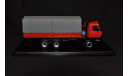 TATRA 815 V26.208 6х6 бортовой грузовик с тентом 1994 Red, масштабная модель, Premium Classixxs, 1:43, 1/43