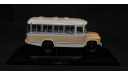 КАвЗ 685 1973г. Маршрут «Колхоз «Новая Жизнь» DIP MODELS, масштабная модель, 1:43, 1/43