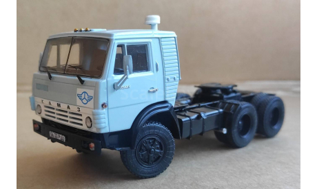 камаз 54112, масштабная модель, ПАО КАМАЗ, 1:43, 1/43