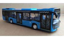 Автобус КамАЗ НефАЗ-5299 Мосгортранс, масштабная модель, scale43