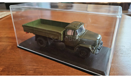 АМУР 53131, масштабная модель, Конверсии мастеров-одиночек, 1:43, 1/43