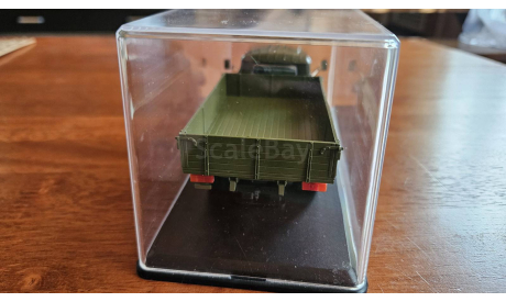 АМУР 53131, масштабная модель, Конверсии мастеров-одиночек, 1:43, 1/43