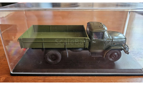 АМУР 53131, масштабная модель, Конверсии мастеров-одиночек, 1:43, 1/43