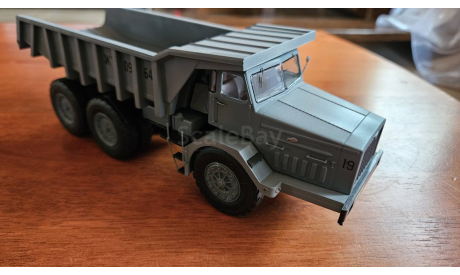 МАЗ 530, масштабная модель, AVD Models, scale43