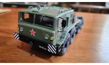 МАЗ 537  AVD, масштабная модель, AVD Models, scale43