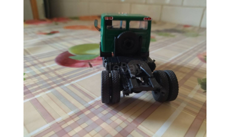 Каз - 608 В, масштабная модель, MODIMIO, scale43