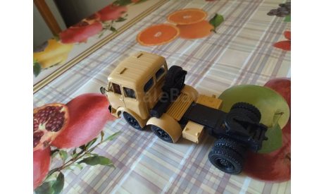 Маз - 520, масштабная модель, MODIMIO, scale43