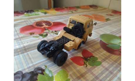 Маз - 520, масштабная модель, MODIMIO, scale43