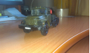 Зил - 131 седельный тягач (конверсия), масштабная модель, 1:43, 1/43