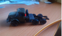Зил - 131 седельный тягач (конверсия), масштабная модель, 1:43, 1/43