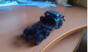 Зил - 131 седельный тягач (конверсия), масштабная модель, 1:43, 1/43