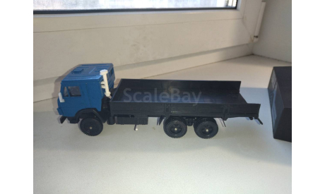 Камаз - 53212, масштабная модель, АРЕК (Элекон), scale43