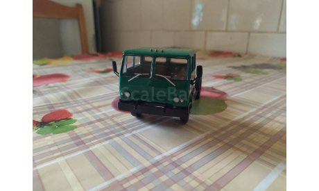 Каз - 608 В, масштабная модель, MODIMIO, scale43