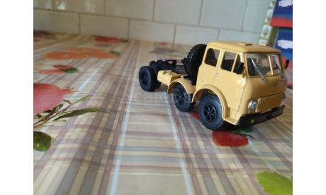 Маз - 520, масштабная модель, MODIMIO, scale43