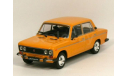 АЛ Ваз 2106, масштабная модель, 1:43, 1/43, Автолегенды СССР журнал от DeAgostini