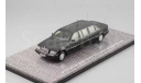 Акция!Dip models Mercedes-Benz S500 Pullman Guard (W140) (Президент Б. Ельцин, масштабная модель, 1:43, 1/43