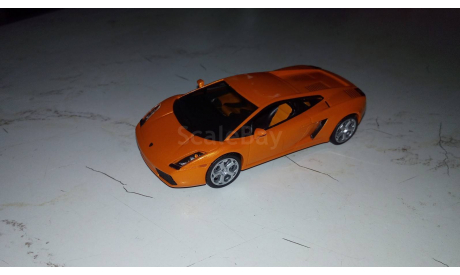 IXO Lambordgini Gallardo, масштабная модель, 1:43, 1/43, IXO Road (серии MOC, CLC)