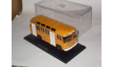 Classicbus Паз-672 охра, масштабная модель, 1:43, 1/43