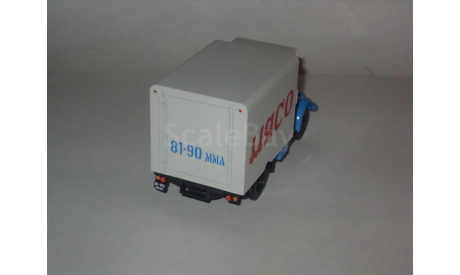 АНС №62 1АЧ (ГАЗ-51) Рефрижератор АКЦИЯ!!!, масштабная модель, 1:43, 1/43, Автомобиль на службе, журнал от Deagostini