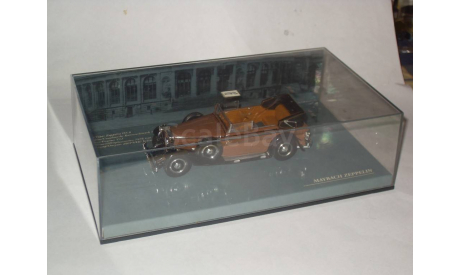 MAYBACH ZEPPELIN АКЦИЯ!!!, масштабная модель, 1:43, 1/43, Minichamps