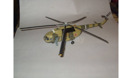 МИ-8, масштабные модели авиации, 1:72, 1/72, Easy Model