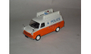 ПММ №26 - Ford Transit MK1 Городская полиция АКЦИЯ!!!, масштабная модель, 1:43, 1/43, Полицейские машины мира, Deagostini