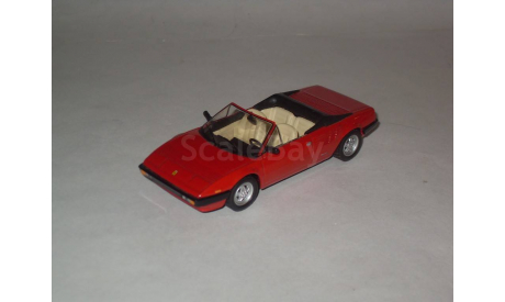 Ferrari Collection №38 Mondial Cabriolet, масштабная модель