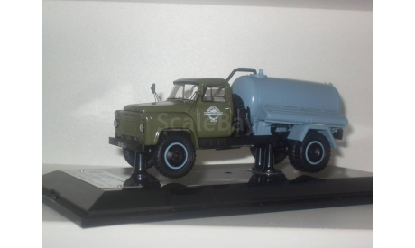 Дип Dip ГАЗ-53А АНМ-53А Ассенизаторная машина 1971, масштабная модель, DiP Models, 1:43, 1/43