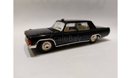 ЗИЛ 117, масштабная модель, Агат/Моссар/Тантал, 1:43, 1/43